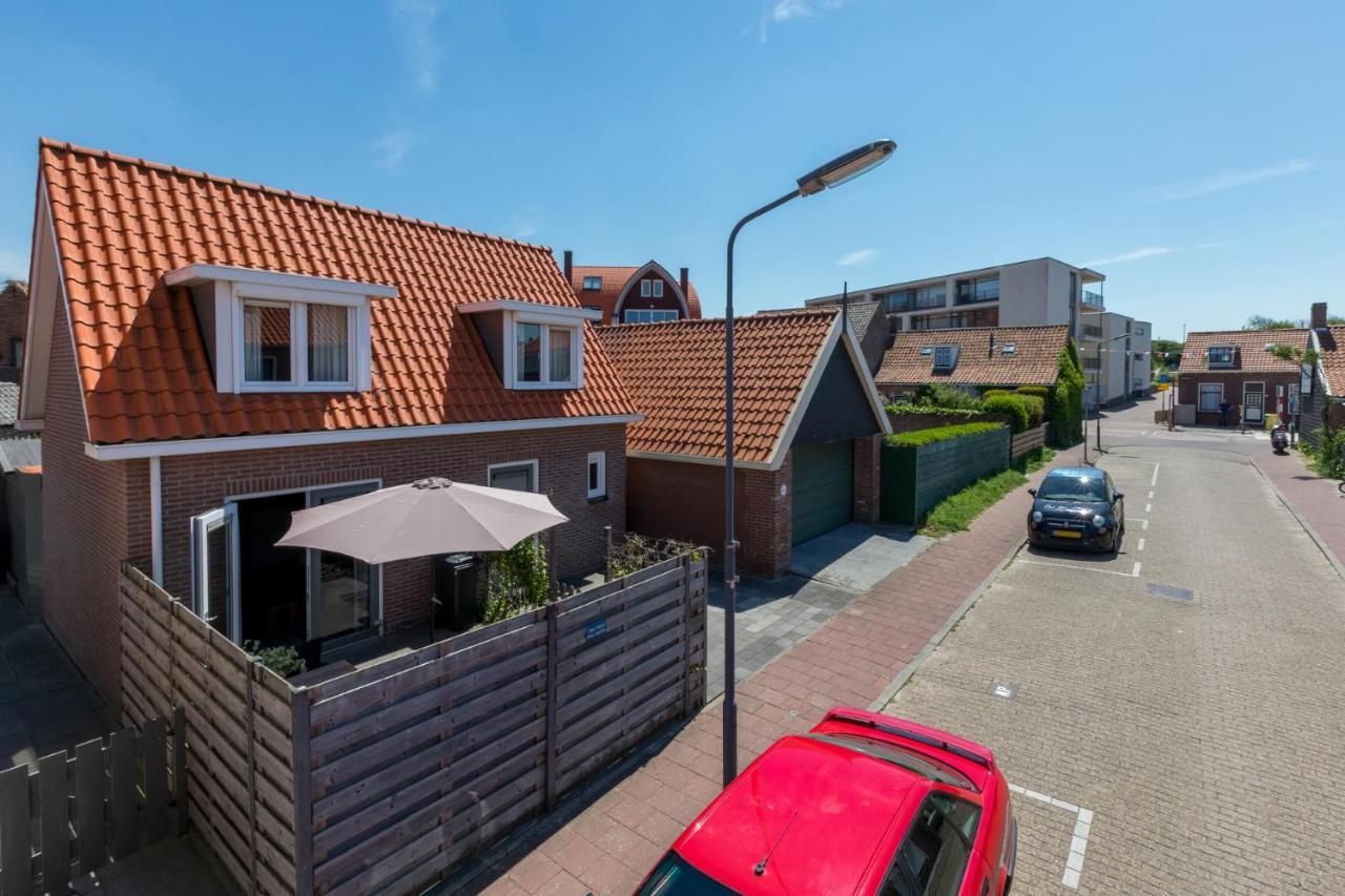 佐特兰德Zuidstraat 4 - Zuid Aan Zee别墅 外观 照片