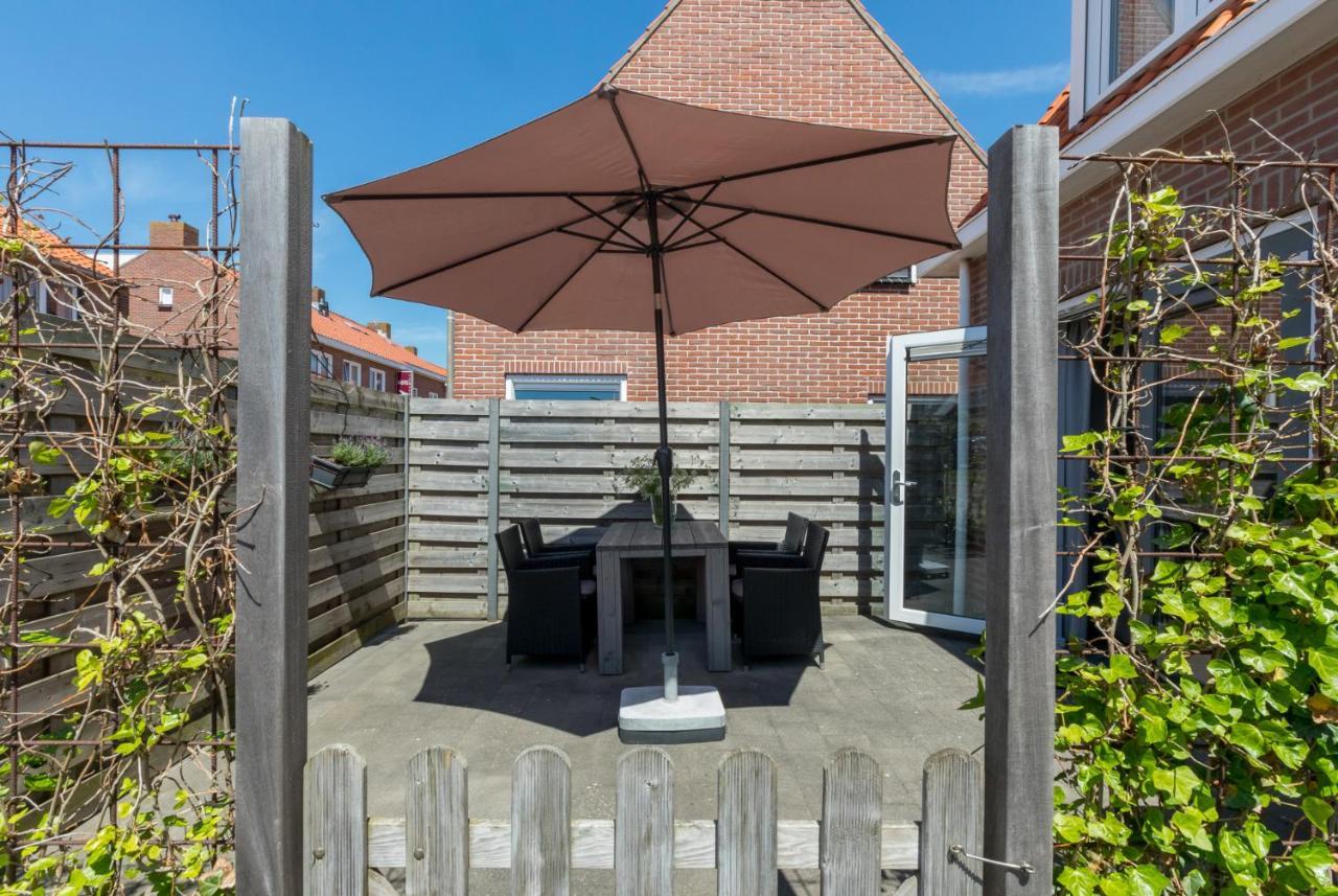 佐特兰德Zuidstraat 4 - Zuid Aan Zee别墅 外观 照片